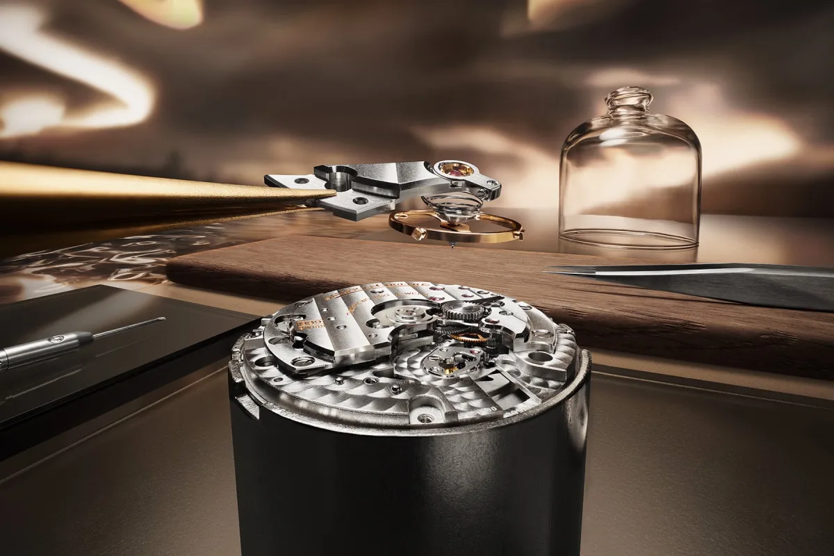 Jaeger-LeCoultre Master Control Chronometre Perpetual Calendar