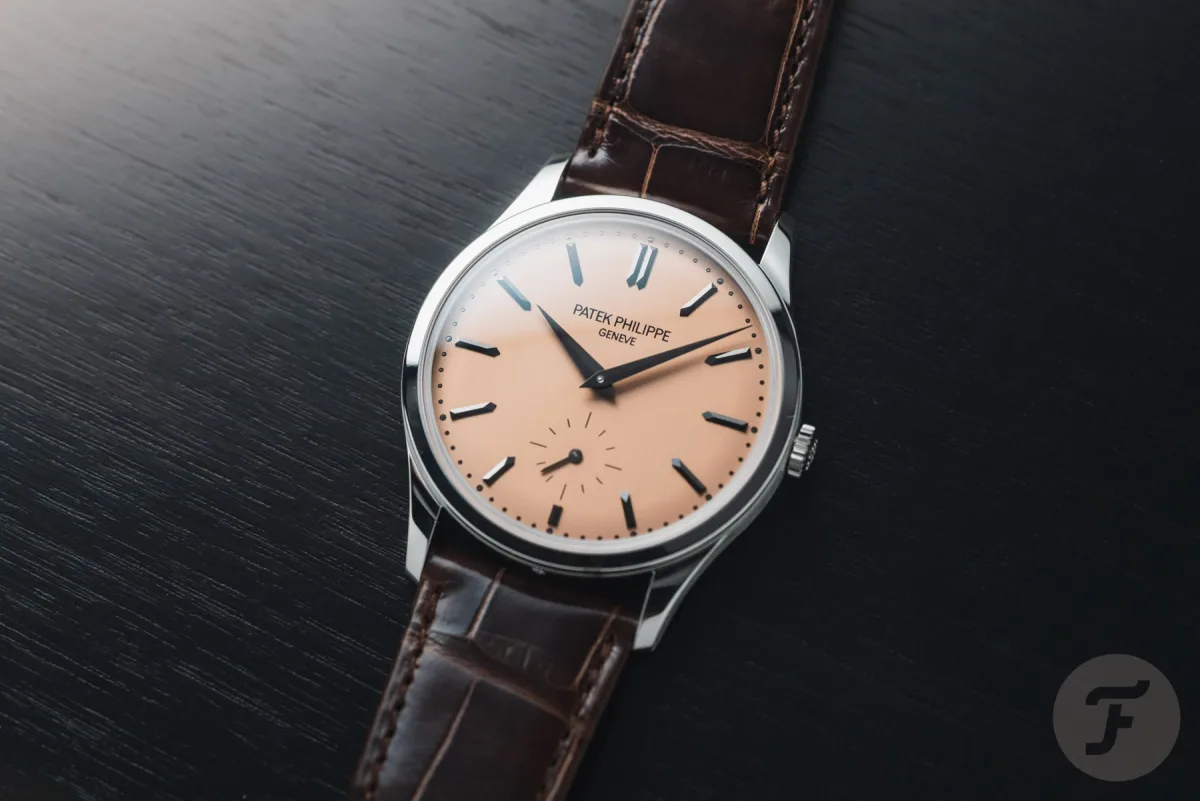 Patek Philippe exhibit at Watches and Wonders 2026.