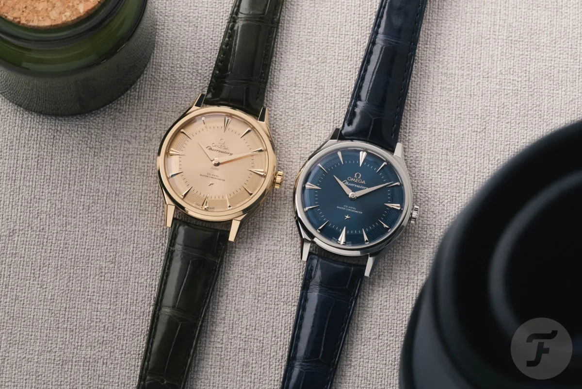 Baltic Heures du Monde on wrist