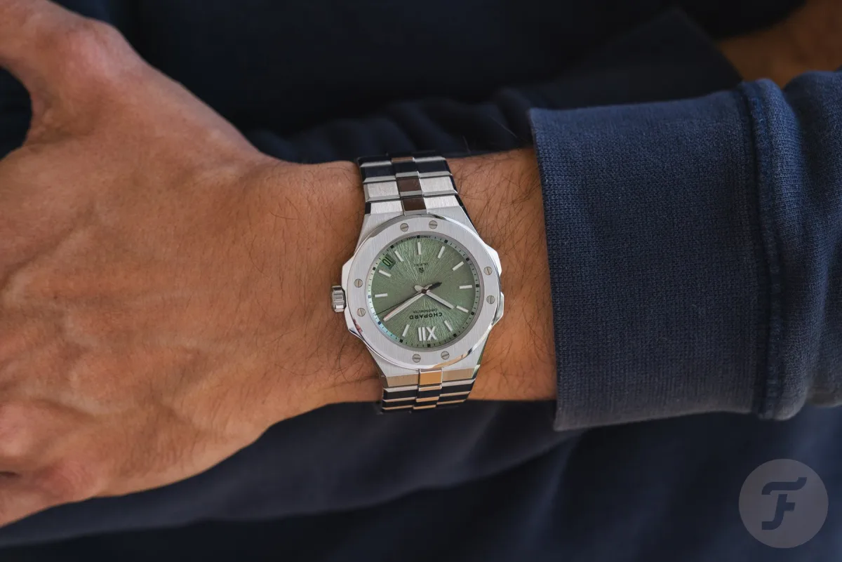Chopard 01.01-C anti-magnetic movement
