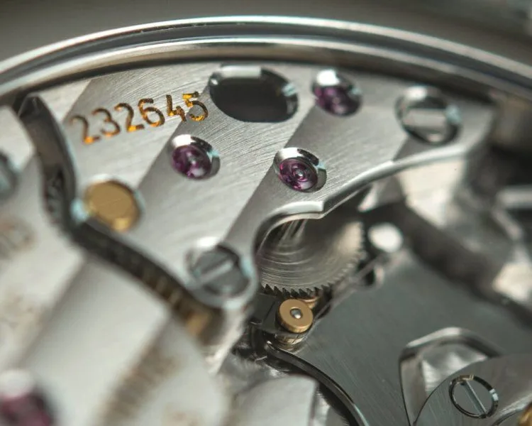 Chopard L.U.C manufacture in Fleurier
