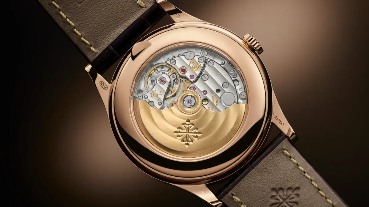 Patek Philippe 5396R beige dial