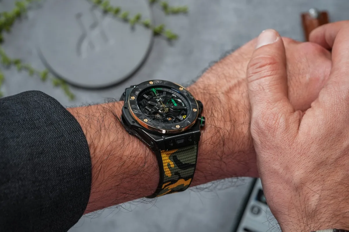 Watch image