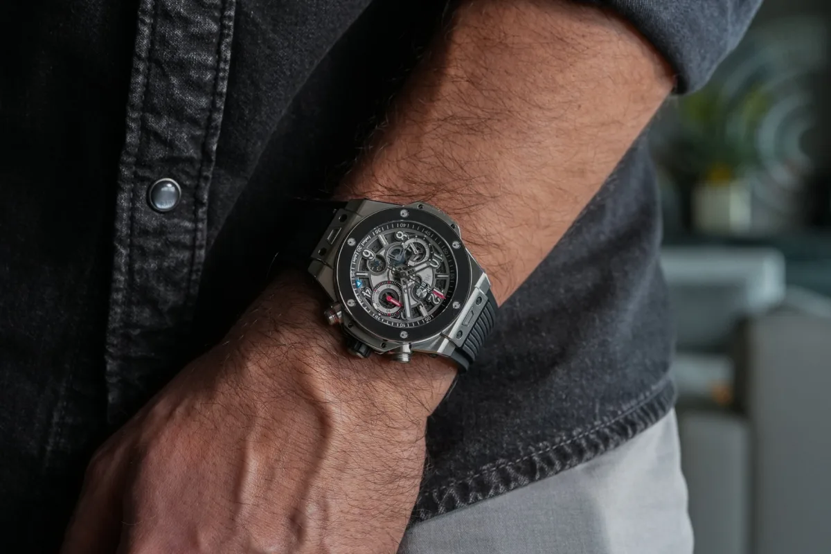 Watch image