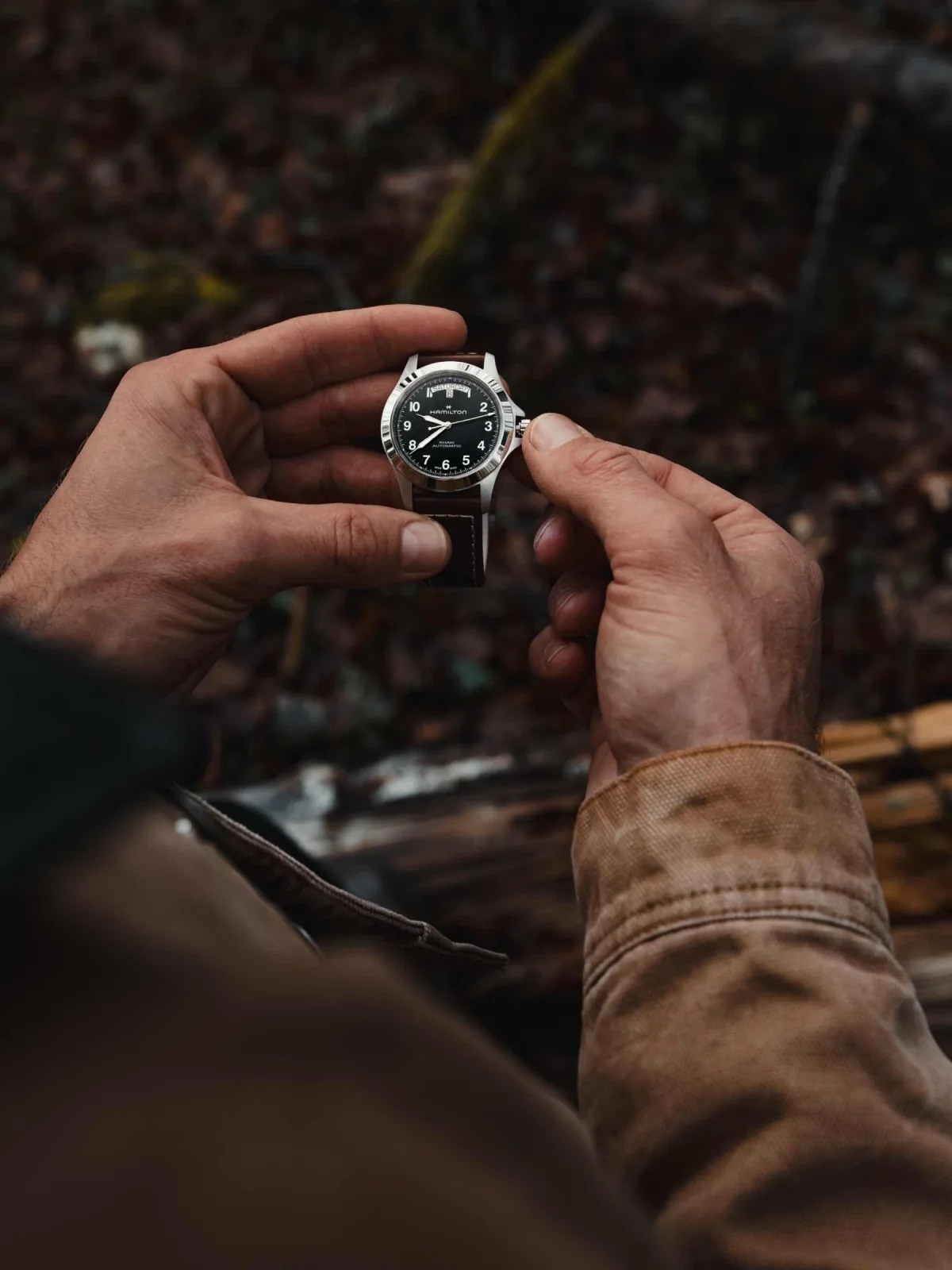 Watch image
