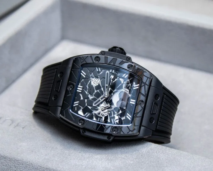 Hublot Spirit Of Big Bang Impact pricing details