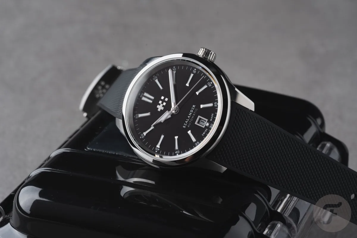 Christopher Ward C63 Sealander collection overview.