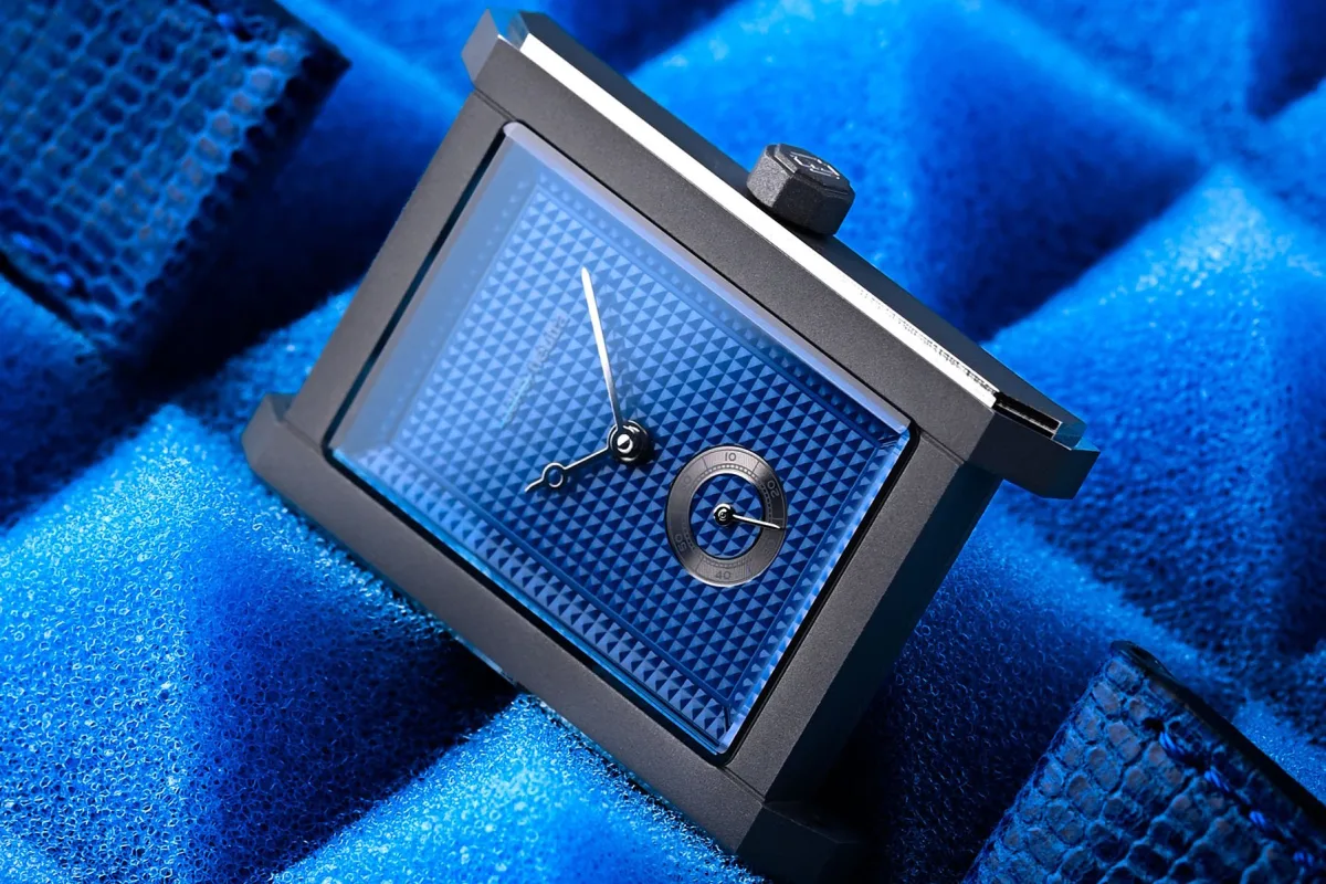 Echo/Neutra Rivanera titanium case