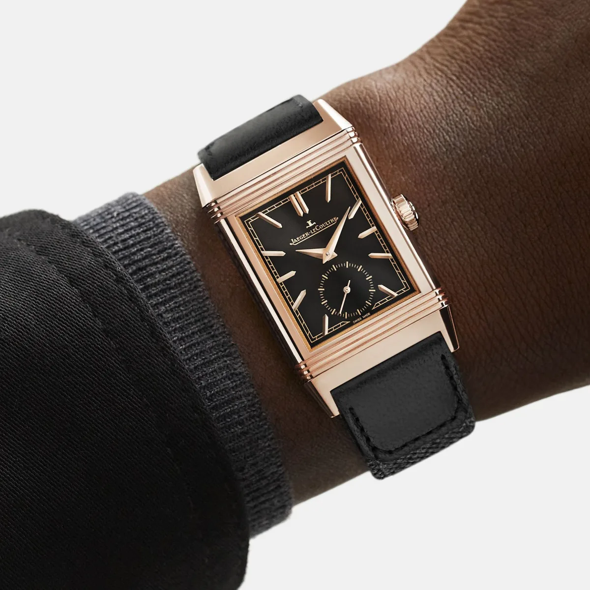 Jaeger-LeCoultre Reverso Tribute Monoface Small Seconds watch