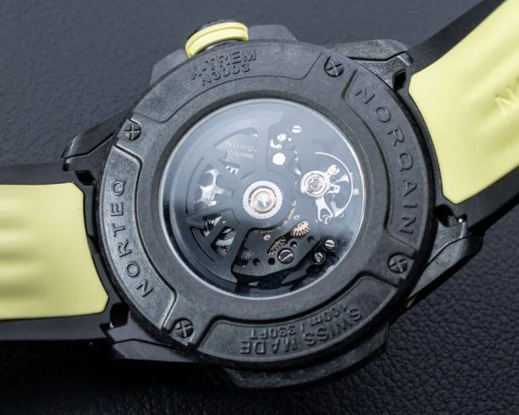 NORQAIN Wild ONE Skeleton X-Lite alongside other models