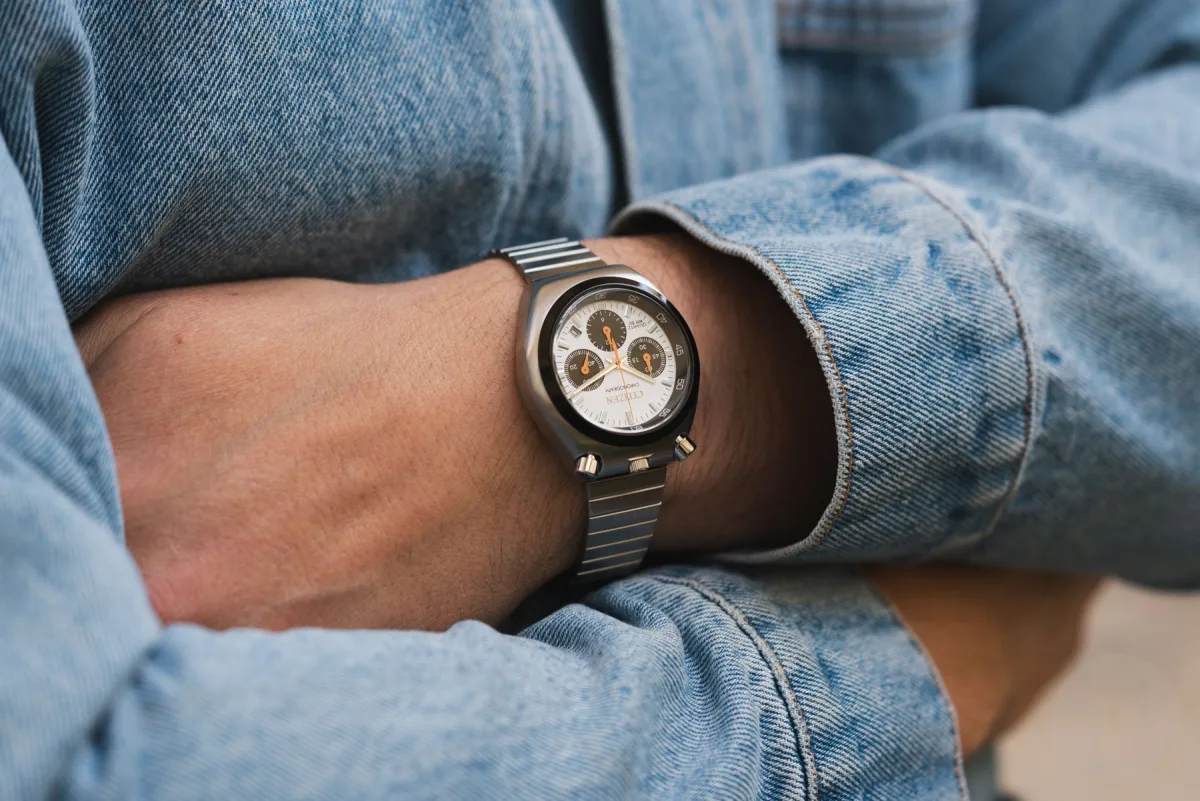 Citizen Challenge Timer 'Tsuno' Review