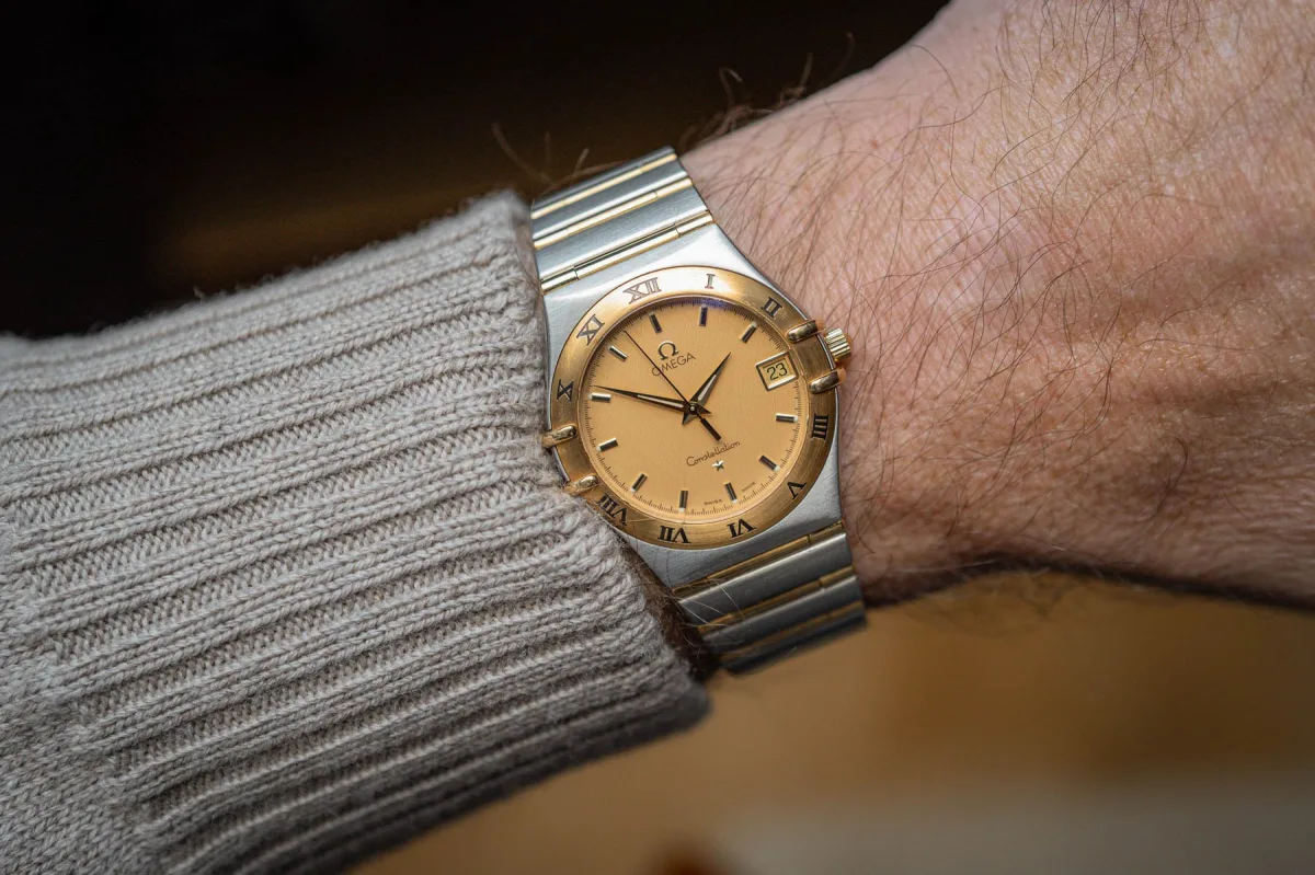 Should You Buy: Pre-owned Omega Constellation ’95