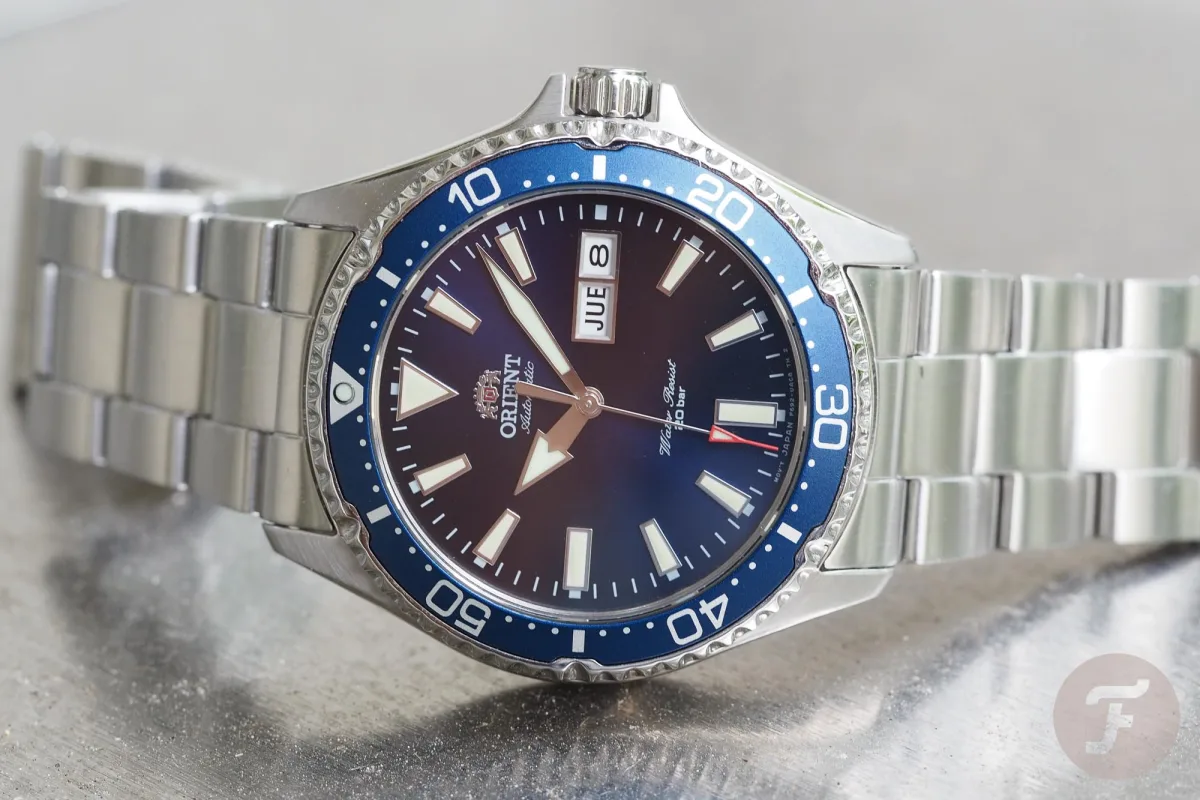 Christopher Ward C60 Trident Pro dive watch