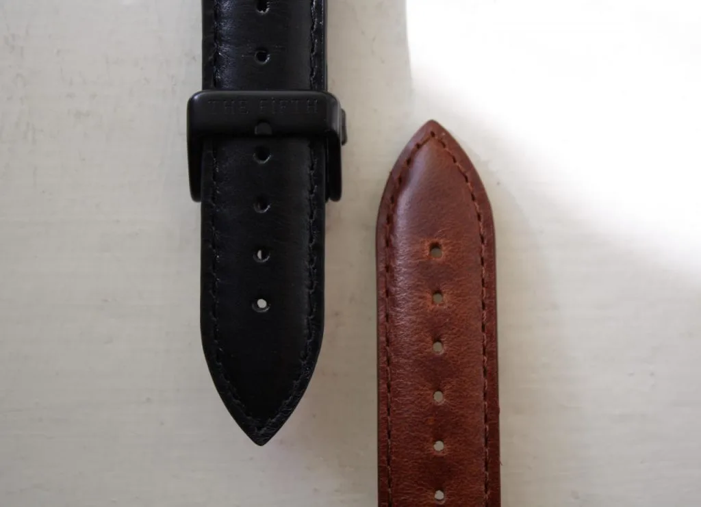 Side view of The Fifth Watches Tribeca